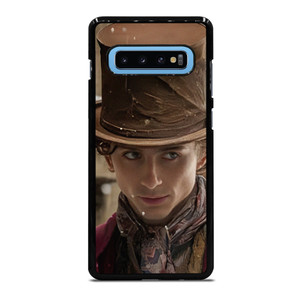 WILLY WONKA TIMOTHEE CHALAMET Samsung Galaxy S10 Plus Case Cover WILLY WONKA TIMOTHEE CHALAMET Samsung Galaxy S10 Plus Case Cover