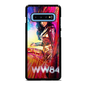 WONDER WOMAN GAL GADOT 1984 Samsung Galaxy S10 Plus Case Cover