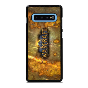 WORLD OF WARCRAFT GAMES MAP 2 Samsung Galaxy S10 Plus Case Cover WORLD OF WARCRAFT GAMES MAP 2 Samsung Galaxy S10 Plus Case Cover