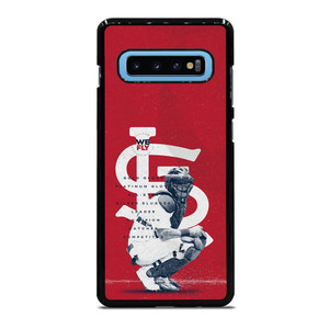 YADIER MOLINA SAINT LOUIS CARDINALS MLB 2 Samsung Galaxy S10 Plus Case Cover
