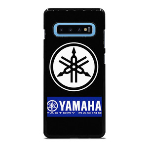 YAMAHA FACTORY RACING MOTOR Samsung Galaxy S10 Plus Case Cover YAMAHA FACTORY RACING MOTOR Samsung Galaxy S10 Plus Case Cover