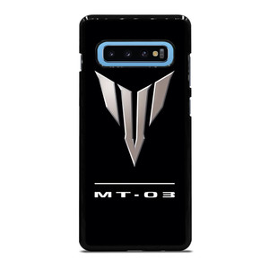 YAMAHA RACING MT 03 EMBLEM Samsung Galaxy S10 Plus Case Cover YAMAHA RACING MT 03 EMBLEM Samsung Galaxy S10 Plus Case Cover