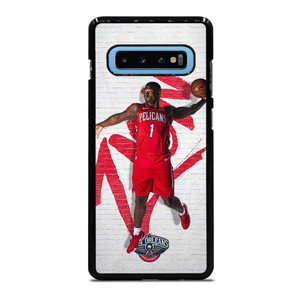 ZION WILLIAMSON NEW ORLEANS PELICANS NBA 2 Samsung Galaxy S10 Plus Case Cover