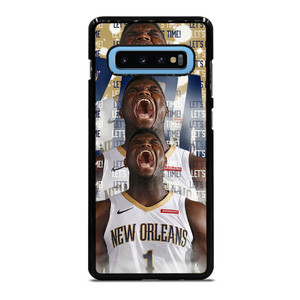 ZION WILLIAMSON NEW ORLEANS PELICANS NBA Samsung Galaxy S10 Plus Case Cover ZION WILLIAMSON NEW ORLEANS PELICANS NBA Samsung Galaxy S10 Plus Case Cover