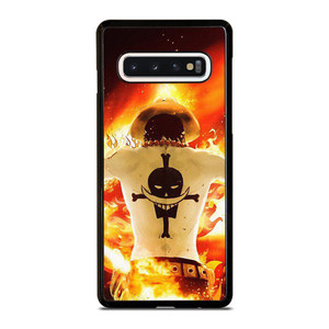 ACE ONE PIECE ANIME Samsung Galaxy S10 Case Cover