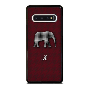 ALABAMA CRIMSON TIDE ELEPHANT ICON Samsung Galaxy S10 Case Cover