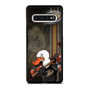 ANAHEIM DUCKS ICE HOCKEY NHL Samsung Galaxy S10 Case Cover