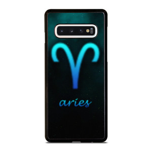 ARIES ZODIAC SIGN Samsung Galaxy S10 Case Cover ARIES ZODIAC SIGN Samsung Galaxy S10 Case Cover