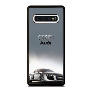 AUDI R8 CAR LOGO EMBLEM Samsung Galaxy S10 Case Cover