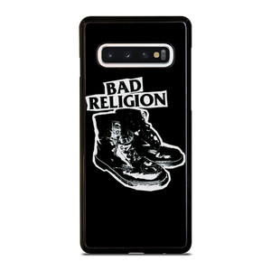 BAD RELIGION BAND LOGO Samsung Galaxy S10 Case Cover BAD RELIGION BAND LOGO Samsung Galaxy S10 Case Cover