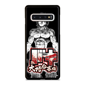 BAKI HANMA ANIME Samsung Galaxy S10 Case Cover