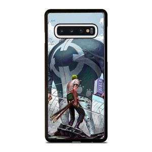 BARTHOLOMEW KUMA X ZORO ONE PIECE Samsung Galaxy S10 Case Cover