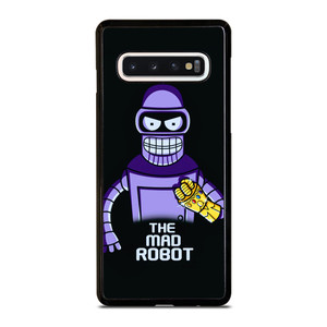 BENDER FUTURAMA THANOS THE MAD ROBOT Samsung Galaxy S10 Case Cover