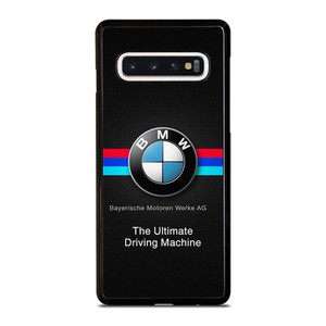 BMW ULTIMATE DRIVING MACHINE Samsung Galaxy S10 Case Cover BMW ULTIMATE DRIVING MACHINE Samsung Galaxy S10 Case Cover