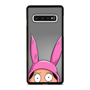 BOB'S BURGERS LOUISE BELCHER Samsung Galaxy S10 Case Cover