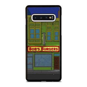 BOB'S BURGERS OUTLET CARTOON Samsung Galaxy S10 Case Cover BOB'S BURGERS OUTLET CARTOON Samsung Galaxy S10 Case Cover