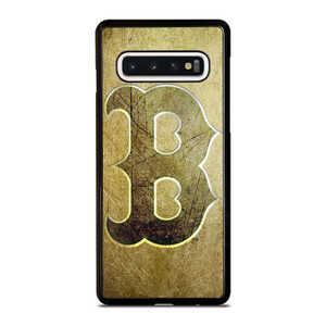 BOSTON RED SOX GRUNGE LOGO Samsung Galaxy S10 Case Cover BOSTON RED SOX GRUNGE LOGO Samsung Galaxy S10 Case Cover
