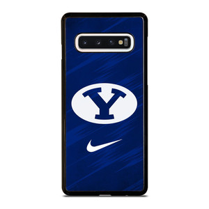 BYU COUGARS FOOTBALL NIKE LOGO Samsung Galaxy S10 Case Cover