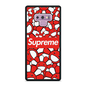 SUPREME TAKASHI MURAKAMI Samsung Galaxy Note 9 Case Cover SUPREME TAKASHI MURAKAMI Samsung Galaxy Note 9 Case Cover