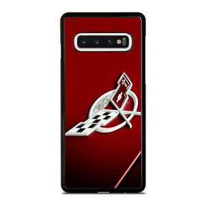 CHEVROLET 50 ANNIVERSARY EMBLEM Samsung Galaxy S10 Case Cover