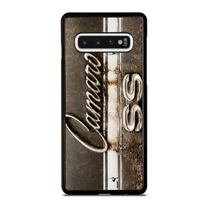 CHEVROLET CAMARO SS RUSTY EMBLEM Samsung Galaxy S10 Case Cover CHEVROLET CAMARO SS RUSTY EMBLEM Samsung Galaxy S10 Case Cover