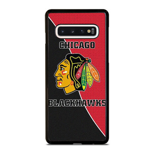 CHICAGO BLACKHAWKS ICE HOCKEY TEAM Samsung Galaxy S10 Case Cover