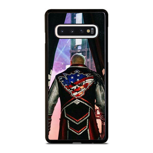 CODY RHODES BOXING BACK STAGE Samsung Galaxy S10 Case Cover