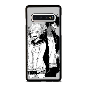 DABI AND TOGA MY HERO ACADEMIA Samsung Galaxy S10 Case Cover DABI AND TOGA MY HERO ACADEMIA Samsung Galaxy S10 Case Cover