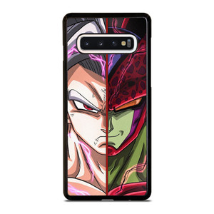 DAGON BALL GOHAN AND CELL Samsung Galaxy S10 Case Cover DAGON BALL GOHAN AND CELL Samsung Galaxy S10 Case Cover