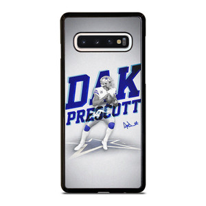 DALLAS COWBOYS NFL DAK PRESCOTT Samsung Galaxy S10 Case Cover DALLAS COWBOYS NFL DAK PRESCOTT Samsung Galaxy S10 Case Cover
