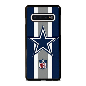DALLAS COWBOYS NFL FOOTBALL LOGO ICON Samsung Galaxy S10 Case Cover