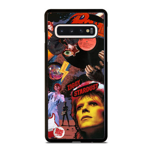 DAVID BOWIE AESTHETIC COLLAGE Samsung Galaxy S10 Case Cover