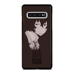 DAZAI OSAMU STRAY DOGS Samsung Galaxy S10 Case Cover