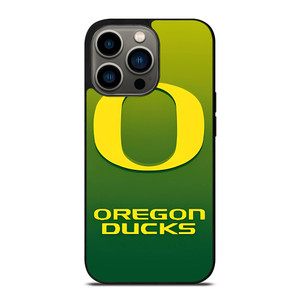 OREGON DUCKS FOOTBALL LOGO iPhone 13 Pro Case Cover OREGON DUCKS FOOTBALL LOGO iPhone 13 Pro Case Cover