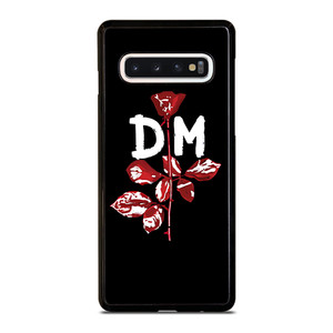 DEPECHE MODE BAND VIOLATOR Samsung Galaxy S10 Case Cover DEPECHE MODE BAND VIOLATOR Samsung Galaxy S10 Case Cover