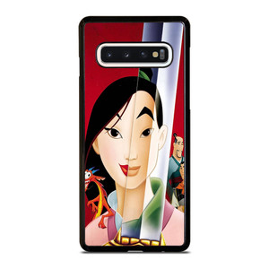 DISNEY PRINCESS MULAN SWORD CARTOON Samsung Galaxy S10 Case Cover