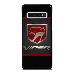 DODGE VIPER METAL EMBLEM Samsung Galaxy S10 Case Cover DODGE VIPER METAL EMBLEM Samsung Galaxy S10 Case Cover