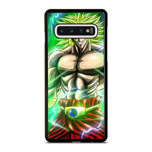 DRAGON BALL Z BROLY Samsung Galaxy S10 Case Cover DRAGON BALL Z BROLY Samsung Galaxy S10 Case Cover
