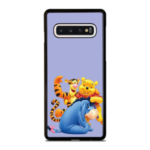 EEYORE TIGER WINNIE THE POOH CARTOON Samsung Galaxy S10 Case Cover