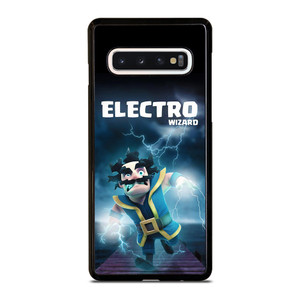 ELECTRO WIZARD CLASH ROYALE GAMES Samsung Galaxy S10 Case Cover ELECTRO WIZARD CLASH ROYALE GAMES Samsung Galaxy S10 Case Cover