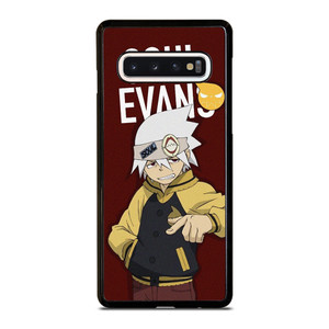 EVANS SOUL EATER ANIME Samsung Galaxy S10 Case Cover