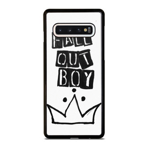 FALL OUT BOY FOB BAND SYMBOL 2 Samsung Galaxy S10 Case Cover
