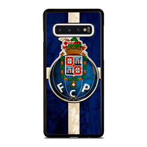 FC PORTO FCP FOOTBALL LOGO Samsung Galaxy S10 Case Cover