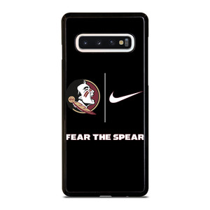 FLORIDA STATE FEAR THE SPEAR NIKE LOGO Samsung Galaxy S10 Case Cover