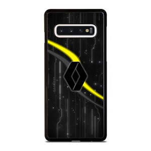 FORMULA ONE RENAULT SYMBOL Samsung Galaxy S10 Case Cover