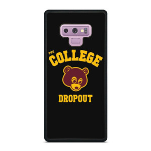 THE COLLEGE DROPOUT KANYE WEST  Samsung Galaxy Note 9 Case Cover