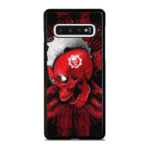 GEARS OF WAR 5 SKULL SYMBOL Samsung Galaxy S10 Case Cover