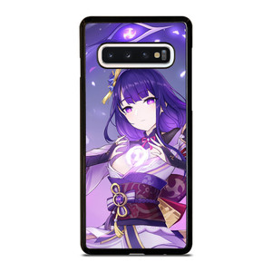 GENSHIN IMPACT RAIDEN SHOGUN Samsung Galaxy S10 Case Cover GENSHIN IMPACT RAIDEN SHOGUN Samsung Galaxy S10 Case Cover