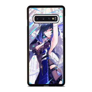 GENSHIN IMPACT YELAN Samsung Galaxy S10 Case Cover GENSHIN IMPACT YELAN Samsung Galaxy S10 Case Cover