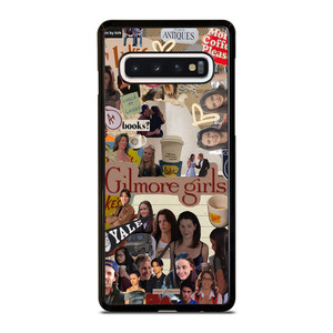 GILMORE GIRLS MOVIES COLLAGE Samsung Galaxy S10 Case Cover GILMORE GIRLS MOVIES COLLAGE Samsung Galaxy S10 Case Cover